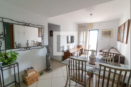 Sala de apartamento para alugar com 2 quartos, 86m² em Tijuca, Rio de Janeiro