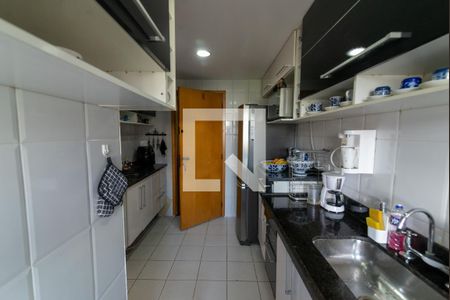 Apartamento para alugar com 86m², 2 quartos e 1 vagaCozinha