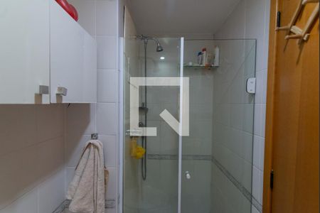 Apartamento para alugar com 86m², 2 quartos e 1 vagaBanheiro da Suíte