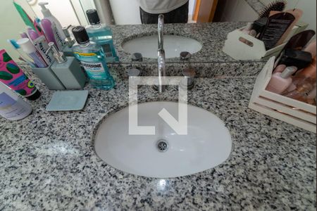 Apartamento para alugar com 86m², 2 quartos e 1 vagaBanheiro 1