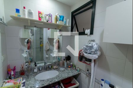 Apartamento para alugar com 86m², 2 quartos e 1 vagaBanheiro da Suíte