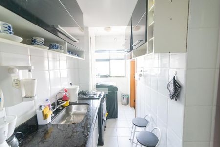Apartamento para alugar com 86m², 2 quartos e 1 vagaCozinha