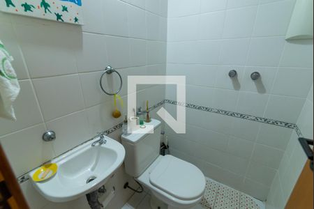 Apartamento para alugar com 86m², 2 quartos e 1 vagaBanheiro 2