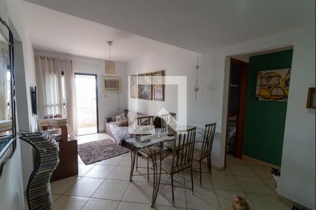 Sala de apartamento para alugar com 2 quartos, 86m² em Tijuca, Rio de Janeiro