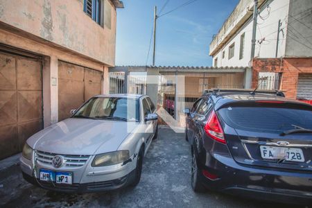 Casa para alugar com 40m², 1 quarto e sem vagaFachada