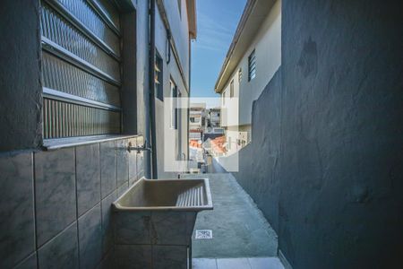 Casa para alugar com 40m², 1 quarto e sem vagaÁrea de Serviço
