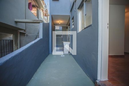 Casa para alugar com 40m², 1 quarto e sem vagaCorredor