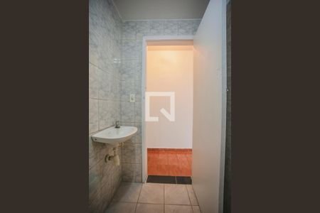 Casa para alugar com 40m², 1 quarto e sem vagaBanheiro