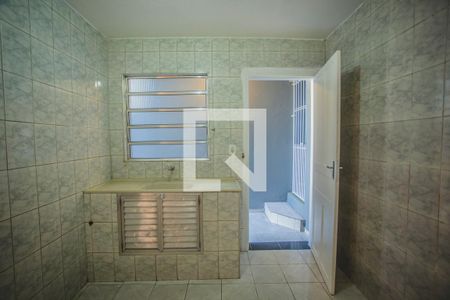 Casa para alugar com 40m², 1 quarto e sem vagaCozinha