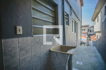Casa para alugar com 40m², 1 quarto e sem vagaÁrea de Serviço