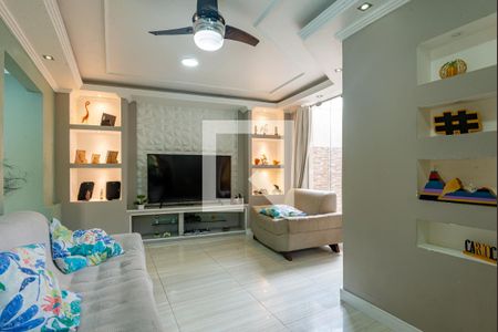 Sala de casa à venda com 5 quartos, 280m² em Freguesia (jacarepaguá), Rio de Janeiro