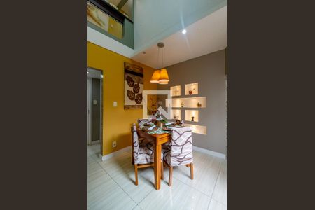 Sala de Jantar de casa à venda com 5 quartos, 280m² em Freguesia (jacarepaguá), Rio de Janeiro