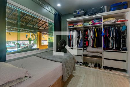 Quarto 1 - Suíte de casa à venda com 5 quartos, 280m² em Freguesia (jacarepaguá), Rio de Janeiro