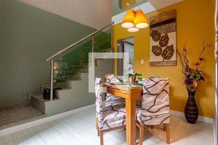 Sala de Jantar de casa à venda com 5 quartos, 280m² em Freguesia (jacarepaguá), Rio de Janeiro