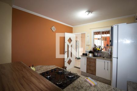 Casa à venda com 126m², 3 quartos e 3 vagasCozinha