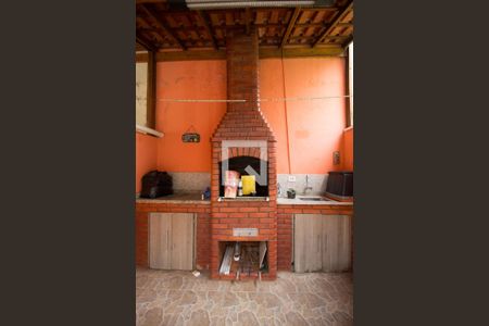 Casa à venda com 126m², 3 quartos e 3 vagasChurrasqueira