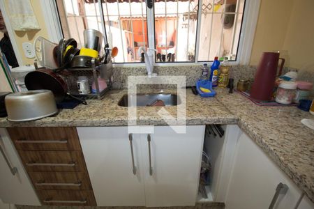 Casa à venda com 126m², 3 quartos e 3 vagasCozinha