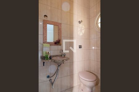 Lavabo de casa à venda com 4 quartos, 300m² em Vila Nogueira, Diadema