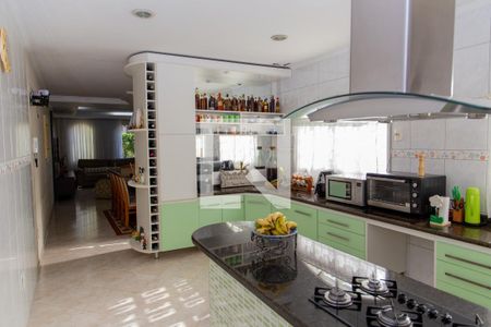 Casa à venda com 300m², 4 quartos e 2 vagasCozinha