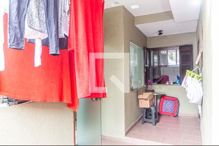 Casa à venda com 269m², 3 quartos e 3 vagasÁrea de Serviço