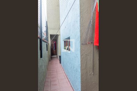 Casa à venda com 269m², 3 quartos e 3 vagasCorredor