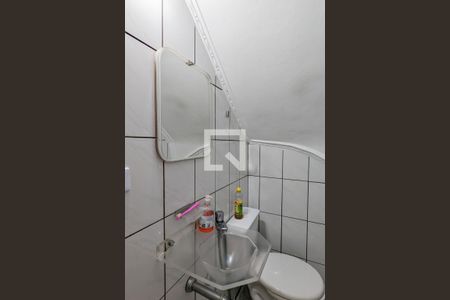 Lavabo de casa à venda com 3 quartos, 140m² em Ferrazópolis, São Bernardo do Campo