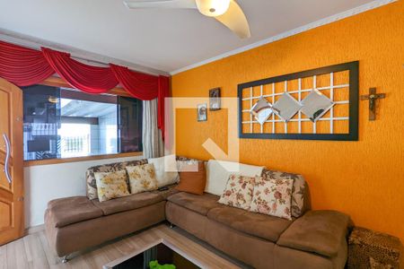 Sala de casa à venda com 3 quartos, 140m² em Ferrazópolis, São Bernardo do Campo