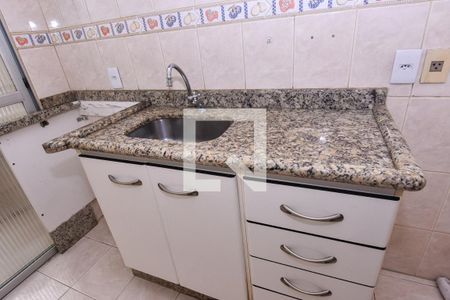 Apartamento para alugar com 45m², 2 quartos e 1 vaga Apartamento para alugar com 45m², 2 quartos e 1 vagaCozinha - Torneira