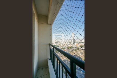 Varanda de apartamento para alugar com 1 quarto, 53m² em Tatuapé, São Paulo