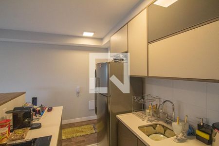 Apartamento à venda com 60m², 1 quarto e 1 vagacozinha
