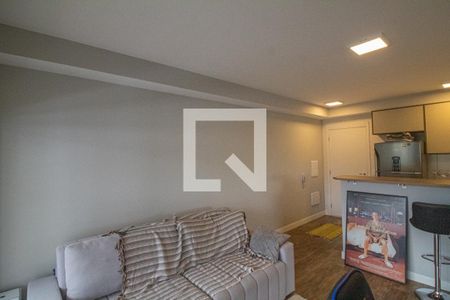 sala de apartamento à venda com 1 quarto, 60m² em Vila Cruzeiro, São Paulo