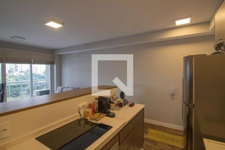 Apartamento à venda com 60m², 1 quarto e 1 vagacozinha