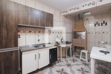 Casa à venda com 106m², 3 quartos e 1 vagaCozinha