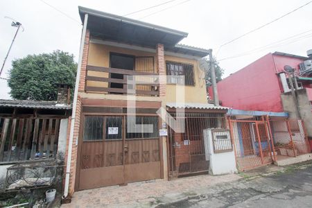 Casa à venda com 106m², 3 quartos e 1 vagaFachada
