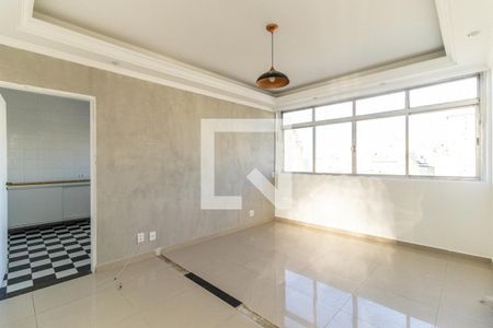 Sala de apartamento à venda com 1 quarto, 56m² em Campos Elíseos, São Paulo