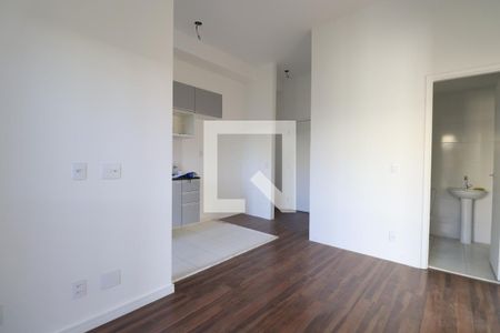 Sala de apartamento para alugar com 2 quartos, 45m² em Vila Augusta, Guarulhos