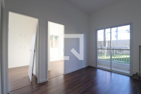 Sala de apartamento para alugar com 2 quartos, 45m² em Vila Augusta, Guarulhos