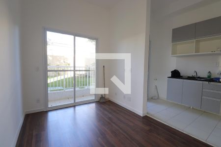 Sala de apartamento para alugar com 2 quartos, 45m² em Vila Augusta, Guarulhos