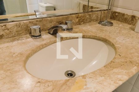 Apartamento para alugar com 59m², 2 quartos e 2 vagas Apartamento para alugar com 59m², 2 quartos e 2 vagasBanheiro 2 Pia