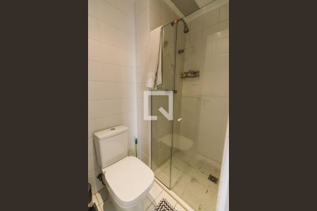 Apartamento para alugar com 59m², 2 quartos e 2 vagas Apartamento para alugar com 59m², 2 quartos e 2 vagasBanheiro 2