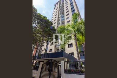 Apartamento para alugar com 59m², 2 quartos e 2 vagas Apartamento para alugar com 59m², 2 quartos e 2 vagasFachada