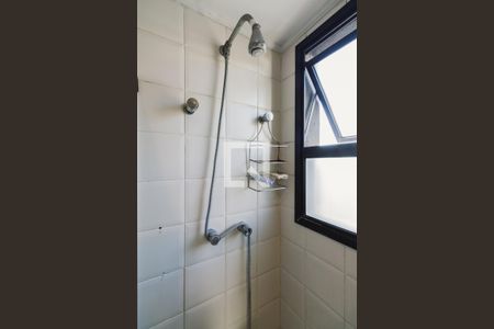 Apartamento para alugar com 59m², 2 quartos e 2 vagas Apartamento para alugar com 59m², 2 quartos e 2 vagasBanheiro da Suíte 1 Chuveiro