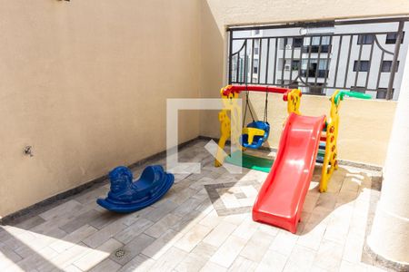 Apartamento para alugar com 59m², 2 quartos e 2 vagas Apartamento para alugar com 59m², 2 quartos e 2 vagasPlayground