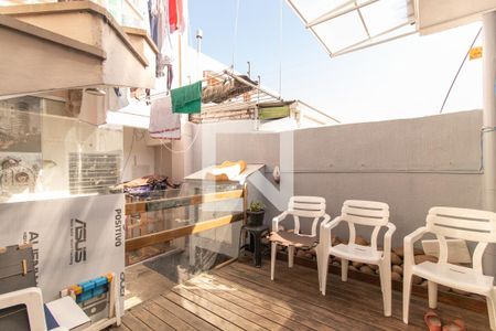 Casa à venda com 315m², 5 quartos e 3 vagasÁrea Externa