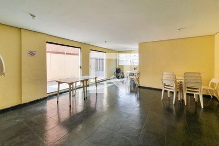 Apartamento à venda com 60m², 2 quartos e 1 vaga Apartamento à venda com 60m², 2 quartos e 1 vagaÁrea comum - Salão de festas