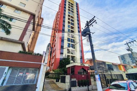 Apartamento à venda com 60m², 2 quartos e 1 vaga Apartamento à venda com 60m², 2 quartos e 1 vagaFachada