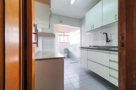 Apartamento à venda com 60m², 2 quartos e 1 vaga Apartamento à venda com 60m², 2 quartos e 1 vagaCozinha