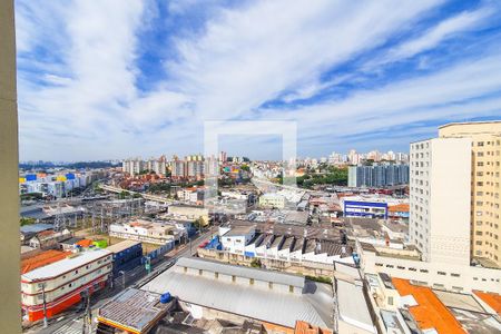 Sacada de apartamento à venda com 2 quartos, 60m² em Ipiranga, São Paulo