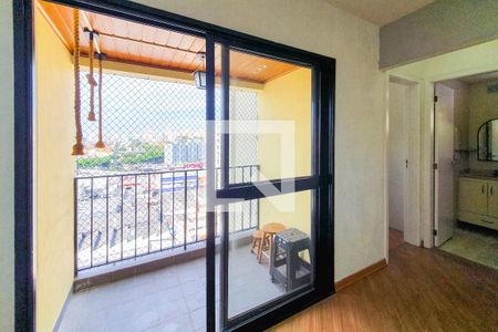 Sala de apartamento à venda com 2 quartos, 60m² em Ipiranga, São Paulo
