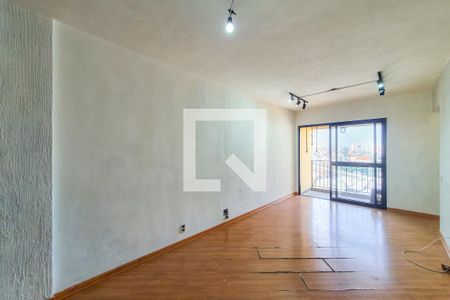Sala de apartamento à venda com 2 quartos, 60m² em Ipiranga, São Paulo